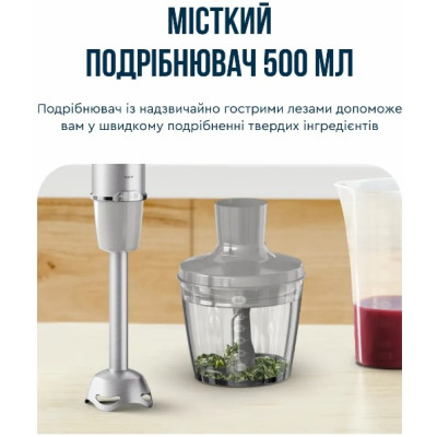 Погружной блендер Tefal HB673B30 Погружной блендер Tefal HB673B30