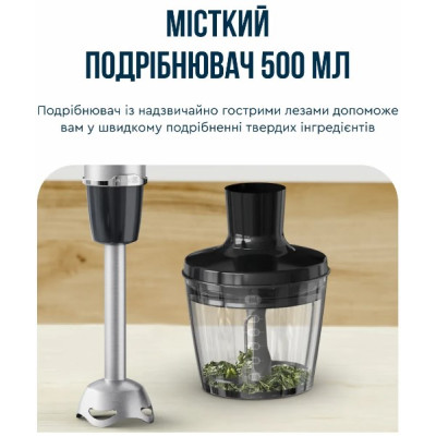 Погружной блендер Tefal HB67E830 Погружной блендер Tefal HB67E830