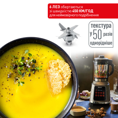 Стационарный блендер Tefal BL985A31