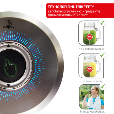 Стационарный блендер Tefal BL985A31