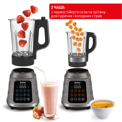 Стационарный блендер Tefal BL985A31
