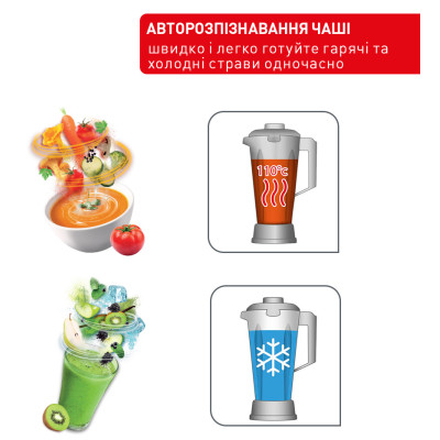 Стационарный блендер Tefal BL985A31