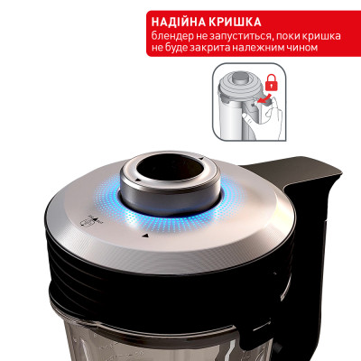 Стационарный блендер Tefal BL985A31