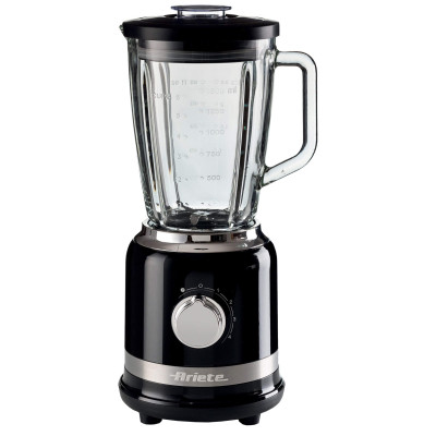 Стационарный блендер Ariete 0585 Black