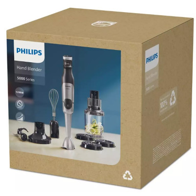 Занурювальний блендер Philips HR2684/00 Занурювальний блендер Philips HR2684/00