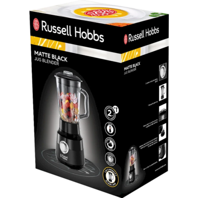 Стационарный лендер Russell Hobbs 24722-56 Matte Black Стационарный лендер Russell Hobbs 24722-56 Matte Black