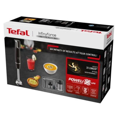 Погружной блендер Tefal HB94L830