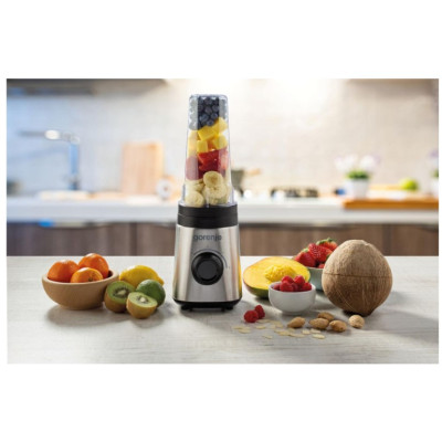 Стационарный блендер Gorenje BSM 600 E (BL1403-GS) Стационарный блендер Gorenje BSM 600 E (BL1403-GS)
