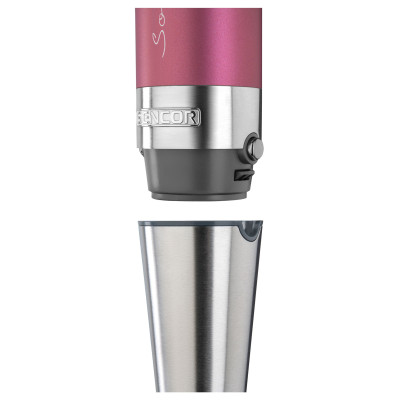 Занурювальний блендер Sencor SHB 5604RD-EUE3