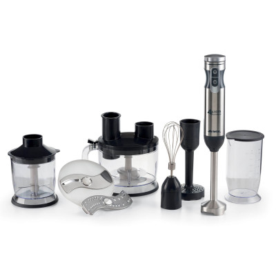 Погружной блендер Ariete 898 Professional Multi functions 7 in 1 Hand Blender Погружной блендер Ariete 898 Professional Multi functions 7 in 1 Hand Blender
