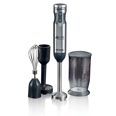 Погружной блендер Ariete 898 Professional Multi functions 7 in 1 Hand Blender Погружной блендер Ariete 898 Professional Multi functions 7 in 1 Hand Blender