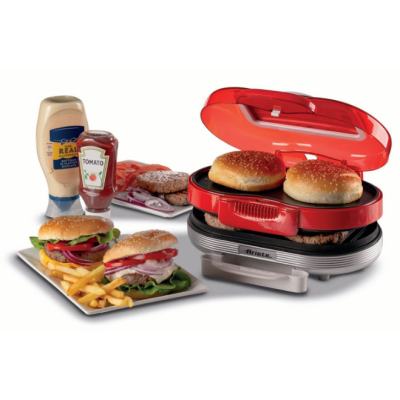 Бутербродница Ariete 2505 HAMBURGER RED