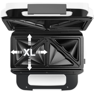 Бутербродниця Tefal SW701110 Бутербродниця Tefal SW701110