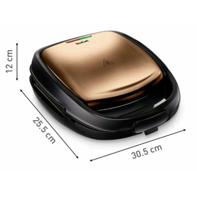 Бутербродниця Tefal SW341G10 Бутербродниця Tefal SW341G10