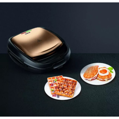 Бутербродниця Tefal SW341G10 Бутербродниця Tefal SW341G10