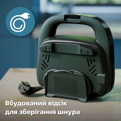 Бутербродниця Philips HD2330/90