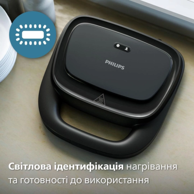 Бутербродниця Philips HD2330/90