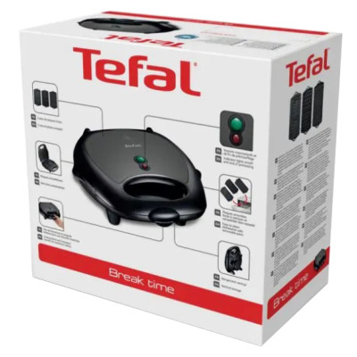 Бутербродниця Tefal SW614B01