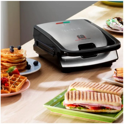 Бутербродница Tefal SW857D12 Бутербродница Tefal SW857D12