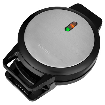 Вафельниця Sencor SWF 1010BK Вафельниця Sencor SWF 1010BK