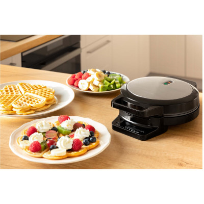 Вафельниця Sencor SWF 1010BK Вафельниця Sencor SWF 1010BK