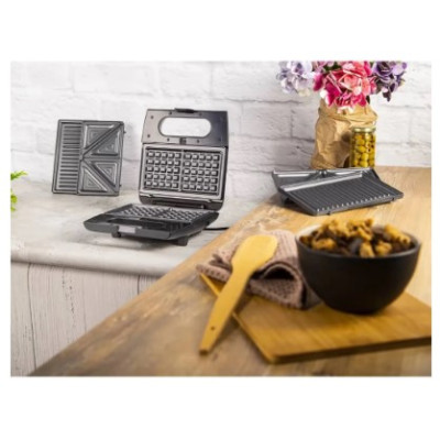 Бутербродниця Gorenje SM 703 GCB (SW-008) Бутербродниця Gorenje SM 703 GCB (SW-008)