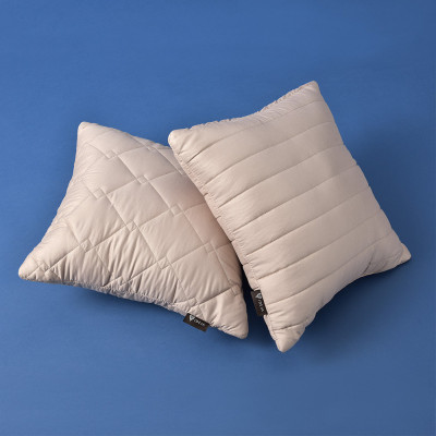 Подушка декоративна LINE TM IDEIA 45x45 см беж ( 8-33223*001 )
