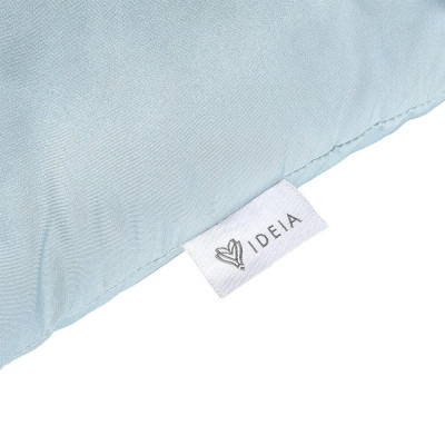 Подушка декоративна Rain з вишивкою ТМ IDEIA 50х50 см м'ята/Simplicity ( 8-32196*003 ) Подушка декоративна Rain з вишивкою ТМ IDEIA 50х50 см м'ята/Simplicity ( 8-32196*003 )