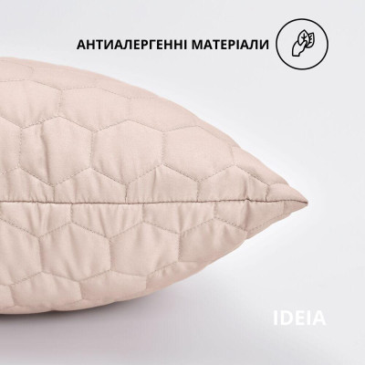 Подушка декоративна Silhouette ТМ IDEIA 50х50 см беж ( 8-34912*001 ) Подушка декоративна Silhouette ТМ IDEIA 50х50 см беж ( 8-34912*001 )
