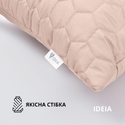 Набір подушок 2 шт. декоративних IDEIA Silhouette 50х50 беж ( 8-35506*001 ) Набір подушок 2 шт. декоративних IDEIA Silhouette 50х50 беж ( 8-35506*001 )