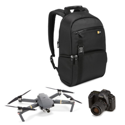 Рюкзак Case Logic Bryker Split-use Camera Backpack BRBP-105 Black Рюкзак Case Logic Bryker Split-use Camera Backpack BRBP-105 Black