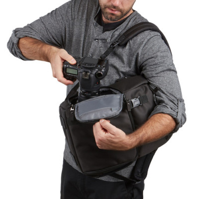 Рюкзак Case Logic Bryker Split-use Camera Backpack BRBP-105 Black Рюкзак Case Logic Bryker Split-use Camera Backpack BRBP-105 Black