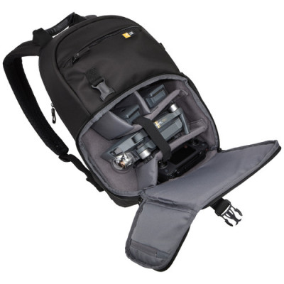 Рюкзак Case Logic Bryker Split-use Camera Backpack BRBP-105 Black Рюкзак Case Logic Bryker Split-use Camera Backpack BRBP-105 Black
