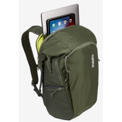 Рюкзак Thule EnRoute Large DSLR Backpack TECB-125 (Dark Forest) Рюкзак Thule EnRoute Large DSLR Backpack TECB-125 (Dark Forest)