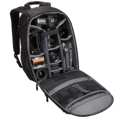 Рюкзак Case Logic Bryker Camera/Drone Backpack Large BRBP-106 Black Рюкзак Case Logic Bryker Camera/Drone Backpack Large BRBP-106 Black
