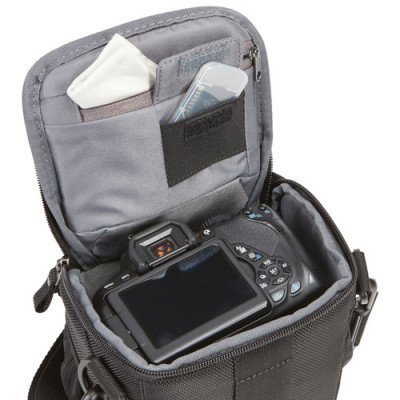 Сумка Case Logic Bryker DSLR Camera Case BRCS-102 Black Сумка Case Logic Bryker DSLR Camera Case BRCS-102 Black