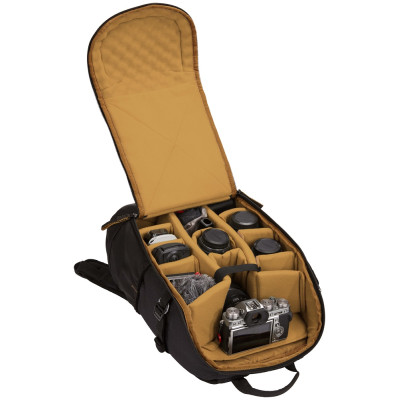 Рюкзак Case Logic VISO Medium Camera Backpack CVBP-105 Black Рюкзак Case Logic VISO Medium Camera Backpack CVBP-105 Black