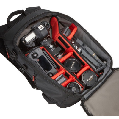 Рюкзак Case Logic DCB-309 Black Рюкзак Case Logic DCB-309 Black