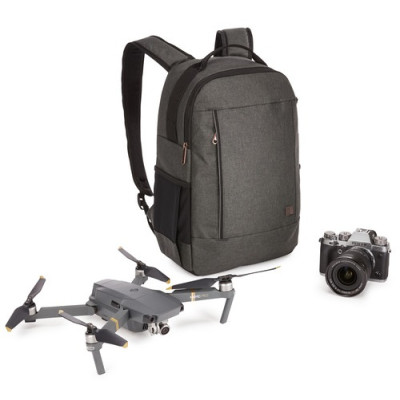 Рюкзак Case Logic ERA DSLR Backpack CEBP-105 Grey Рюкзак Case Logic ERA DSLR Backpack CEBP-105 Grey