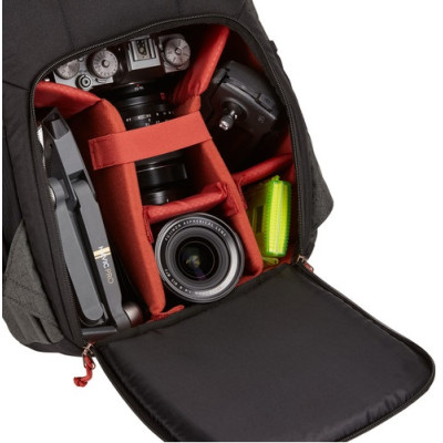 Рюкзак Case Logic ERA DSLR Backpack CEBP-105 Grey Рюкзак Case Logic ERA DSLR Backpack CEBP-105 Grey