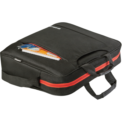 Сумка Defender Geek 15.6" Black (26084)