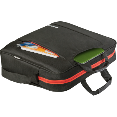 Сумка Defender Geek 15.6" Black (26084)
