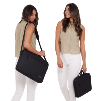 Сумка Case Logic Invigo Eco Attache 15.6" INVIA-116 Black