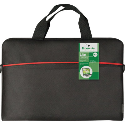 Сумка Defender Lite 15.6" Black (26083) Сумка Defender Lite 15.6" Black (26083)