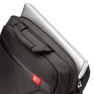 Сумка Case Logic Casual Bag 17" DLC-117 Black Сумка Case Logic Casual Bag 17" DLC-117 Black