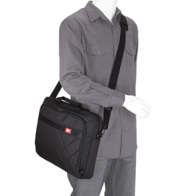 Сумка Case Logic Casual Bag 17" DLC-117 Black Сумка Case Logic Casual Bag 17" DLC-117 Black