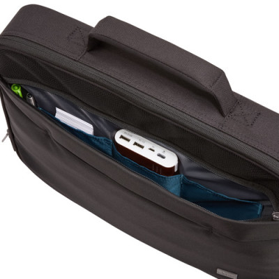 Сумка Case Logic Advantage Clamshell Bag 15.6" ADVB-116 Black Сумка Case Logic Advantage Clamshell Bag 15.6" ADVB-116 Black