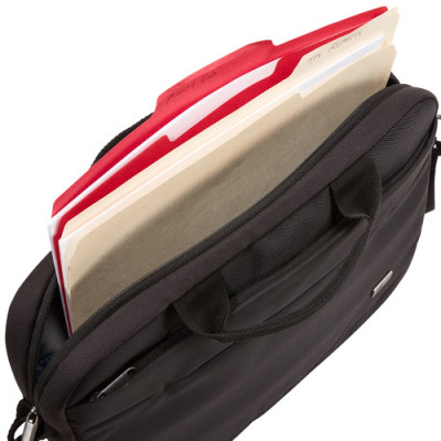 Сумка Case Logic Advantage Attache 14" ADVA-114 Black Сумка Case Logic Advantage Attache 14" ADVA-114 Black