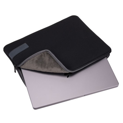 Чохол Case Logic Reflect MacBook Sleeve 14" REFMB-114 (Black) Чохол Case Logic Reflect MacBook Sleeve 14" REFMB-114 (Black)