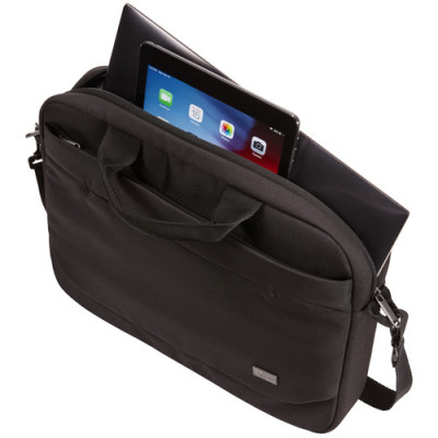 Сумка Case Logic Advantage Attache 14" ADVA-114 Dark Blue Сумка Case Logic Advantage Attache 14" ADVA-114 Dark Blue
